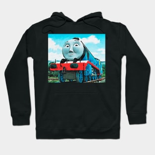 Gordon out and about Hoodie